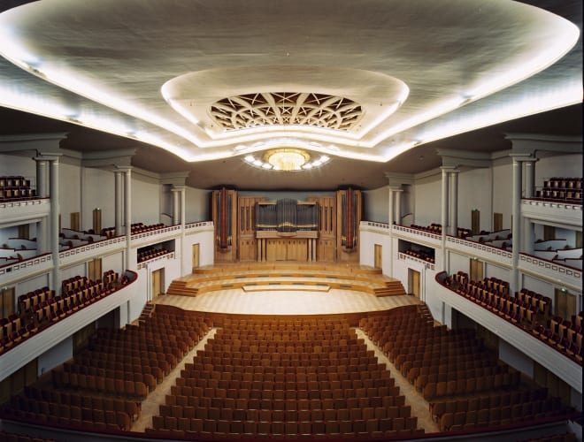 Brüssel, Bozar