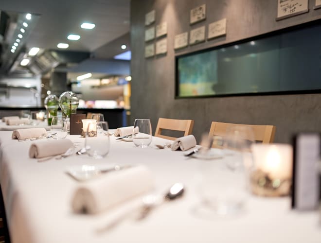 Brüssel, Comme Chez-Soi