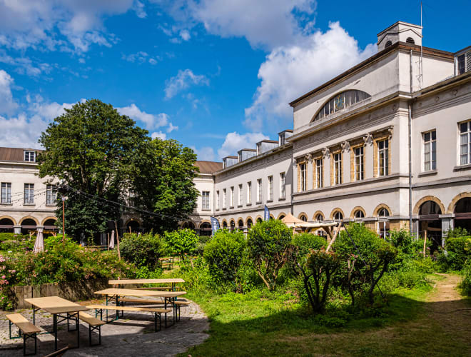 Brüssel, Grand Hospice