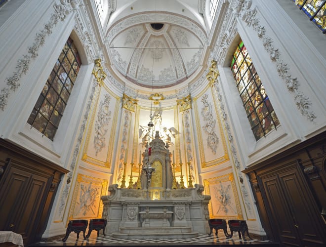 Brüssel, Notre-Dame du Finistère