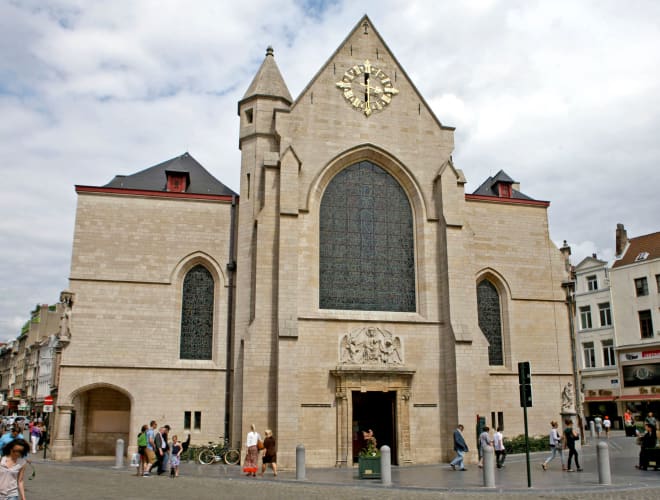 Brüssel, St-Nicolas