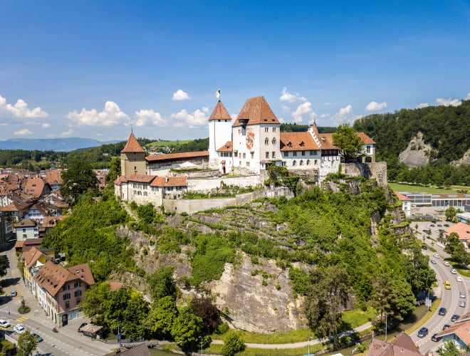 Burgdorf, Emmental