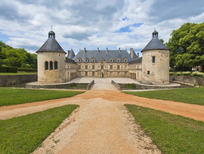 Bussy-le-Grand, Château de Bussy-Rabutin