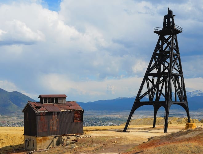 Tourismusinformation Butte Silver Bow: Infos Preise und mehr ADAC Maps