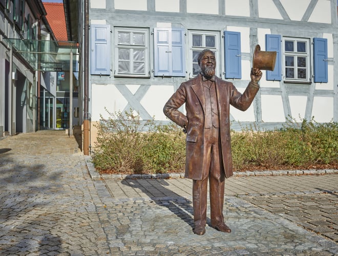 Buttenheim, Levi Strauss Museum
