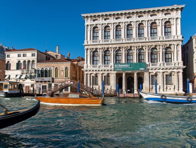 Venedig, Ca' Rezzonico