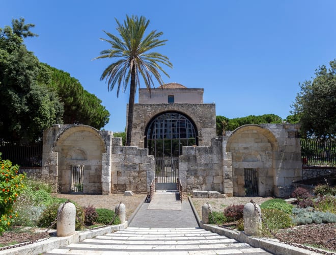 Cagliari, Basilica di San Saturnino