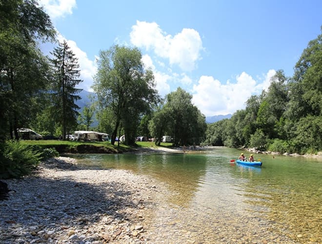 Camping Danica