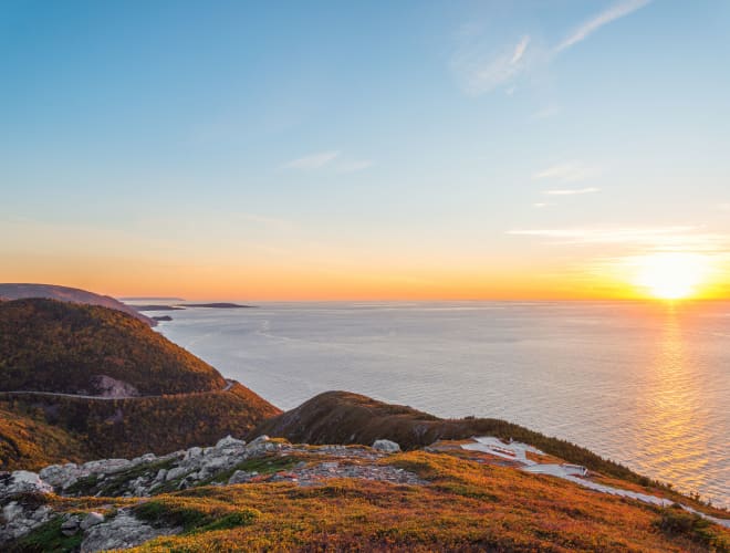 Ingonish, Cape Breton Highlands National Park