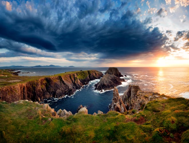 Carndonagh, Inishowen, Malin Head