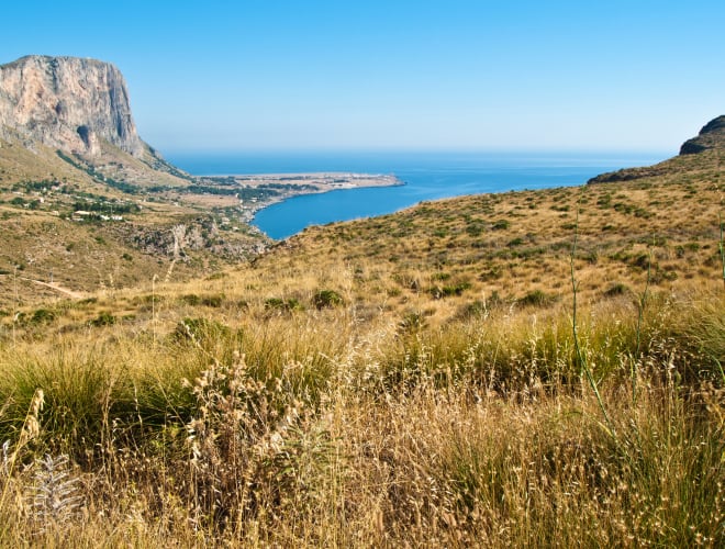 Castellammare del Golfo, Riserva Naturale Orientata dello Zingaro