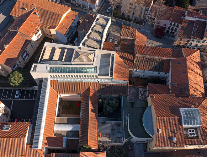 Céret, Musée d'Art Moderne