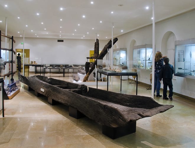 Chalon-sur-Saone, Musée Denon