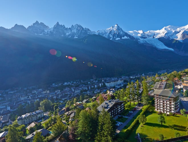 Chamonix