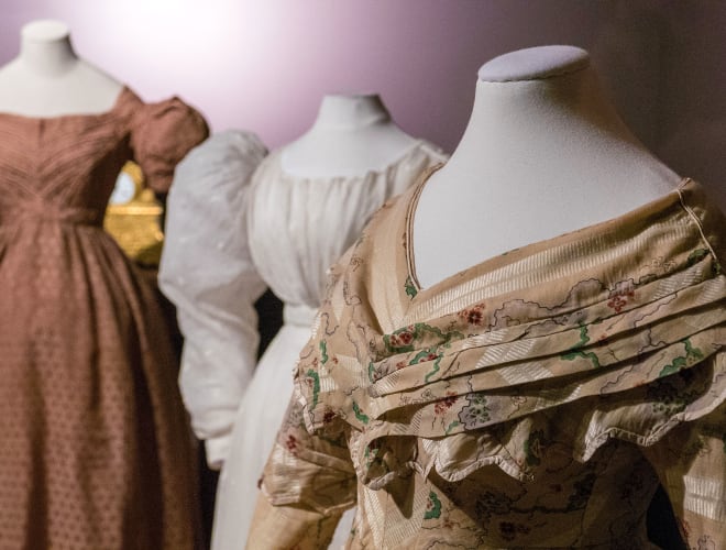 Château-Chinon, Musée du Costume