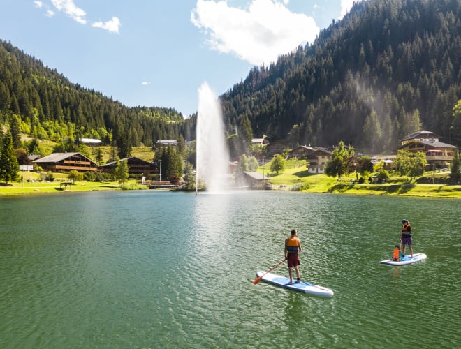 Châtel, Portes du Soleil
