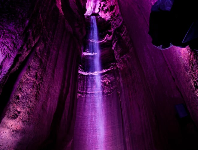 Chattanooga, TN, Lookout Mountain