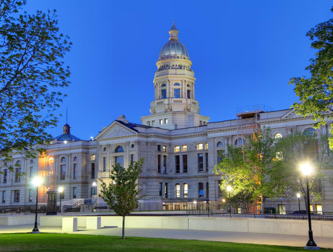 Tourismusinformation Cheyenne, Cheyenne Infos, Preise und mehr ADAC Maps