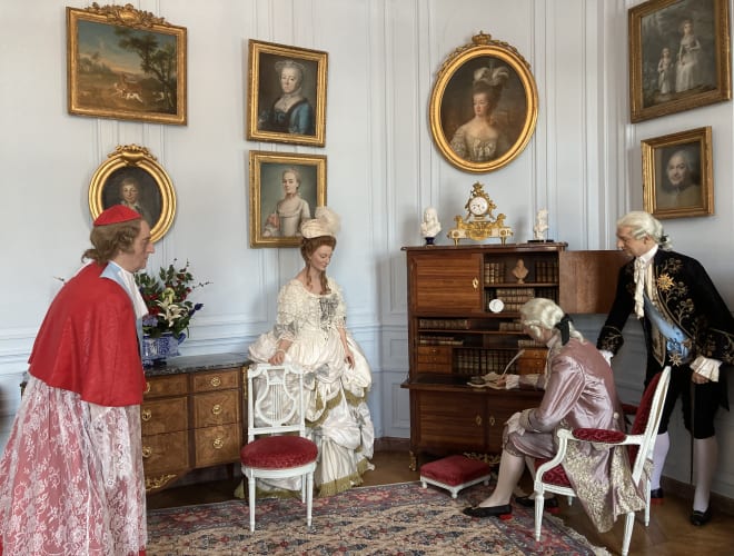 Château de Breteuil, Choisel Infos, Preise und mehr ADAC Maps