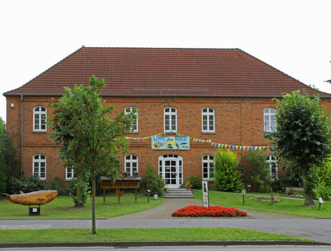 Cismar, Haus der Natur