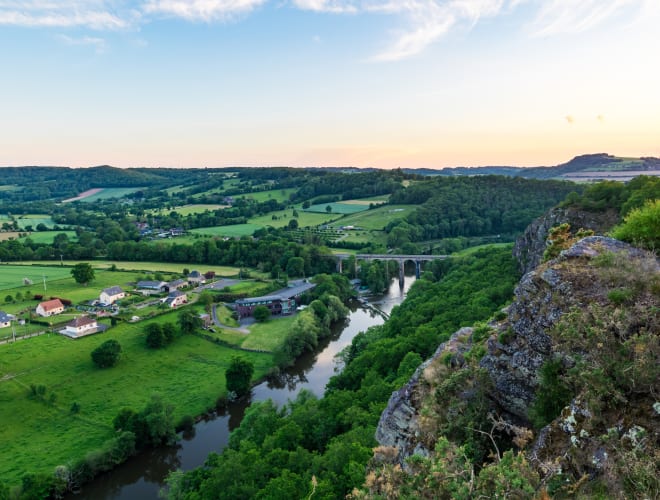 Clécy, Suisse Normande