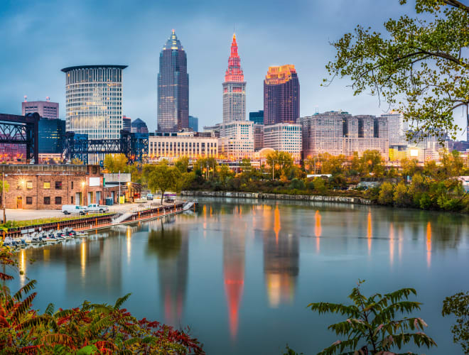 Cleveland, OH