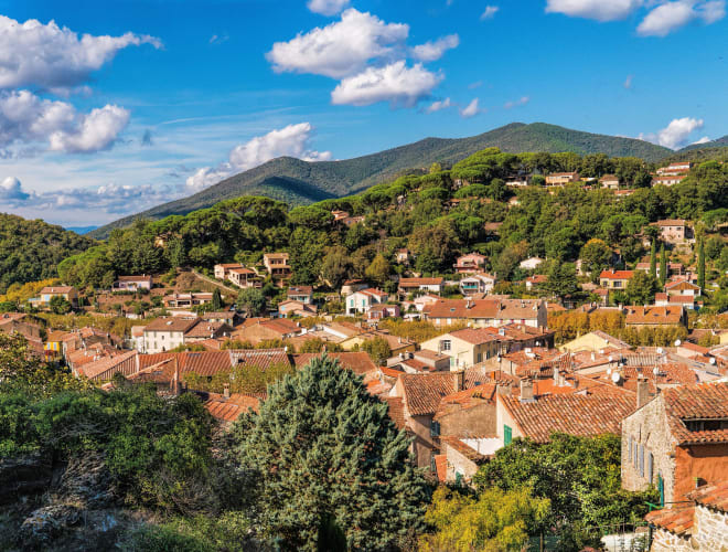 Collobrières, Massif des Maures