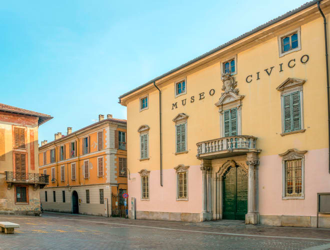 Como, Museo Archeologico Paolo Giovio