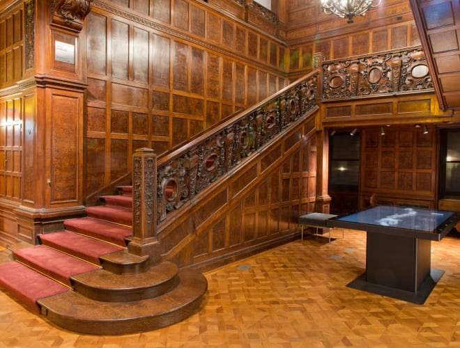 New York, NY, Cooper-Hewitt Museum