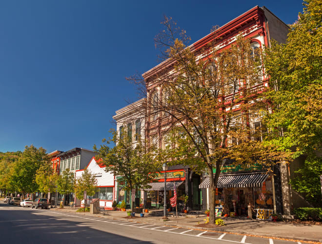 Tourismusinformation Cooperstown, Cooperstown Infos, Preise und mehr