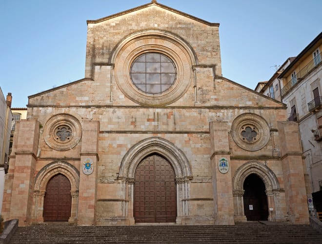 Cosenza, Duomo
