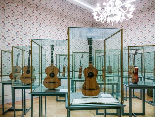 Cremona, Museo Civico Ala Ponzone