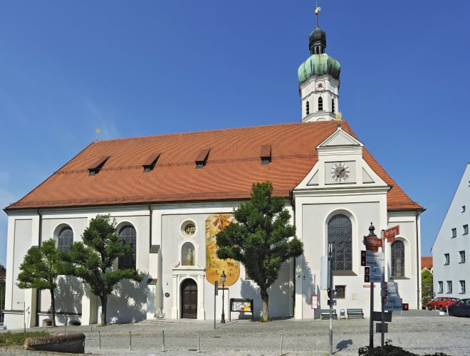 Tourismusinformation Dachau, Dachau Infos, Preise und mehr ADAC Maps