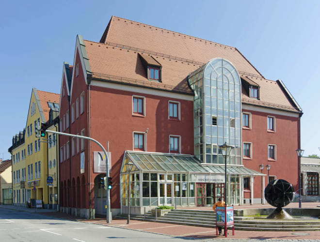 Deggendorf, Handwerksmuseum
