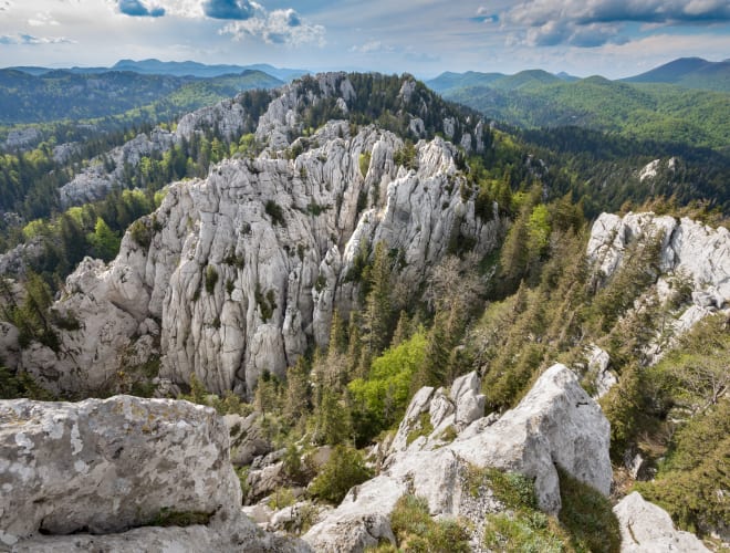 Delnice, Velika Kapela