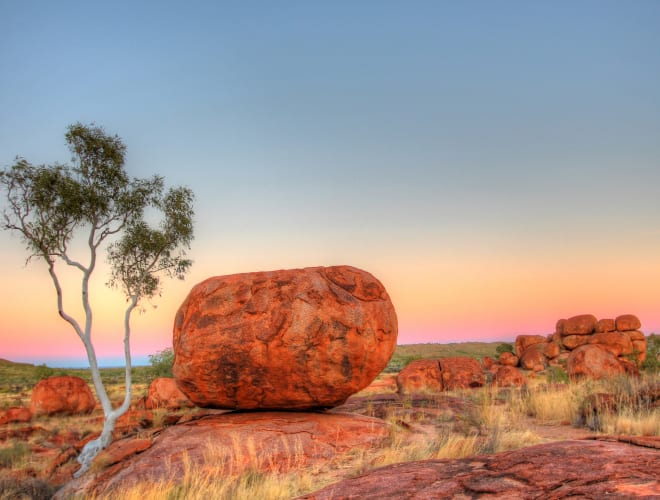 Devil's Marbles, Devil's Marbles