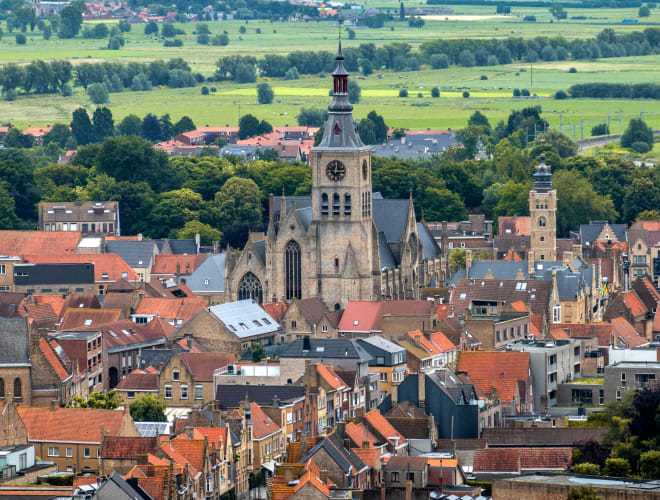 Diksmuide, Sint-Niklaaskerk