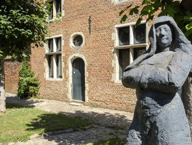 Diest, Begijnhof Diest