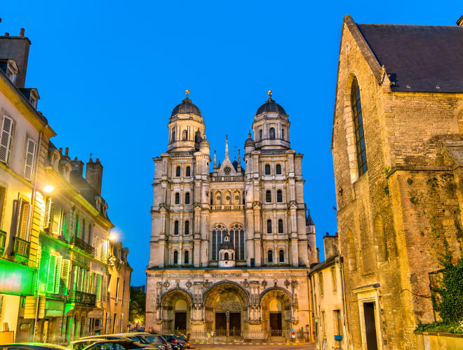 Dijon, St-Michel