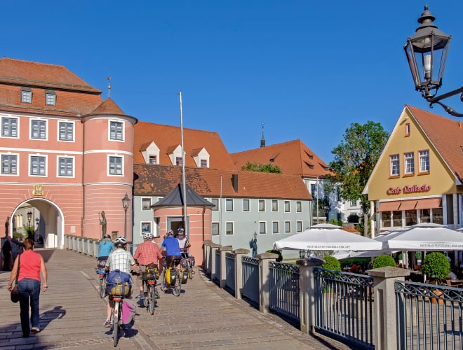 Donauwörth, Rieder Tor