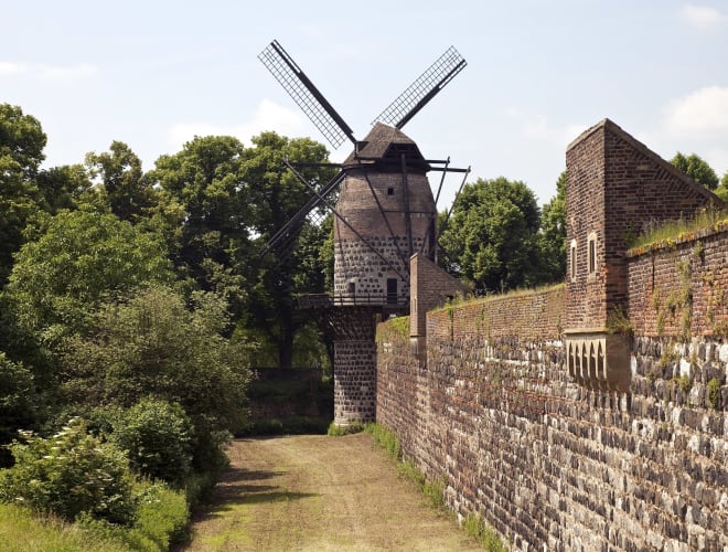 Dormagen, Windmühle