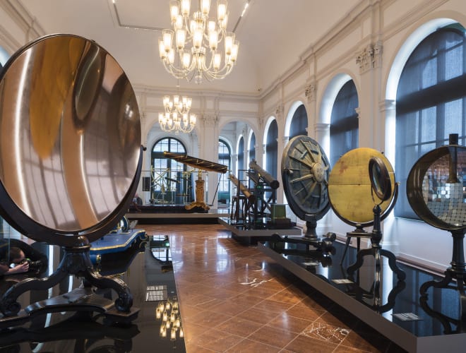 Dresden, Mathematisch-Physikalischer Salon