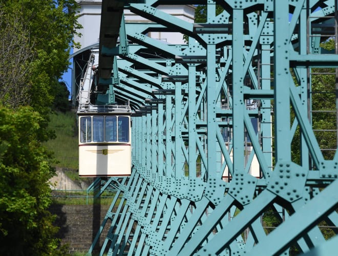 Dresden, Schwebebahn