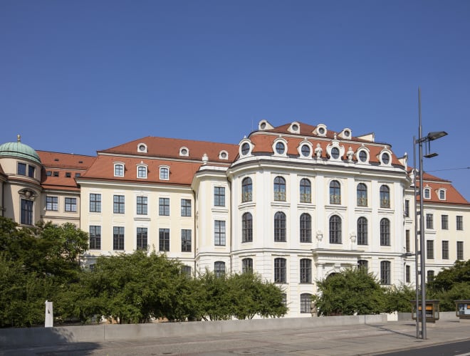 Dresden, Städtische Galerie Dresden