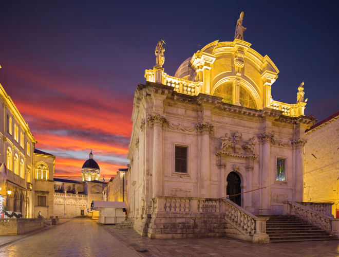 Dubrovnik, Sveti Vlaho