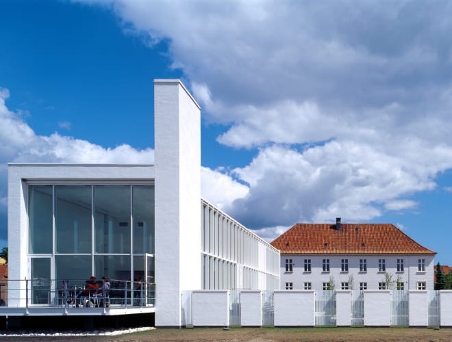 Ebeltoft, Glasmuseum