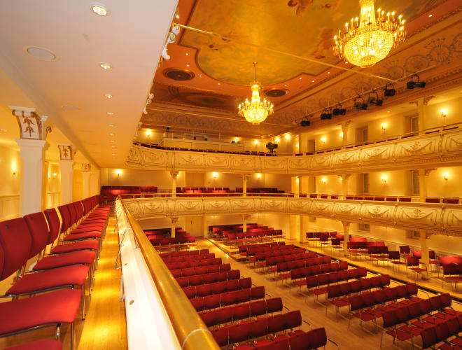 Erfurt, Kaisersaal