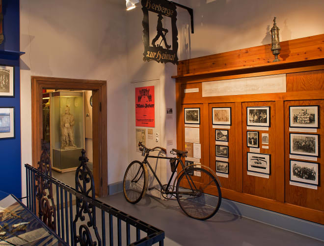 Erlangen, Stadtmuseum Erlangen