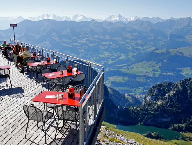 Erlenbach, Stockhorn