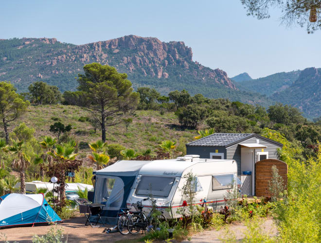 Esterel Caravaning